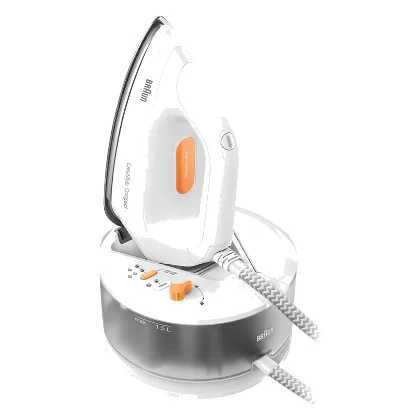 BRAUN Generator pary CareStyle Compact, 2400 W, IS 2132WH