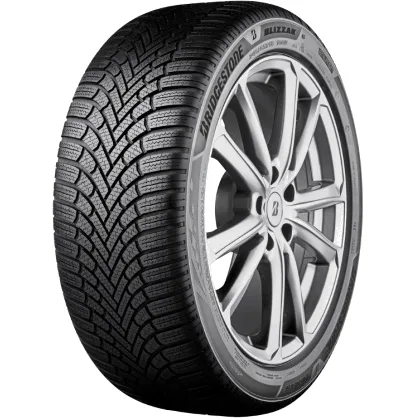 Bridgestone Blizzak 6 ( 215/60 R18 102V XL, Enliten / EV )
