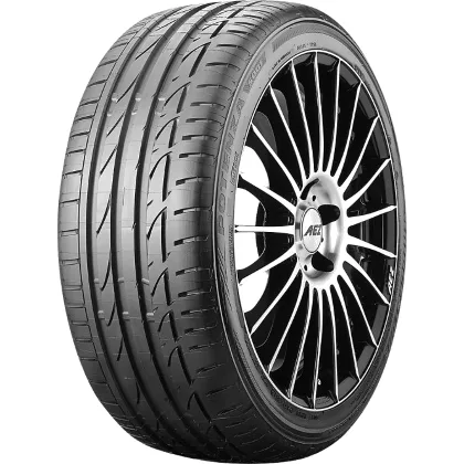 Bridgestone Potenza S001 RFT ( 245/35 R18 88Y *, osłona felgi (MFS), runflat )