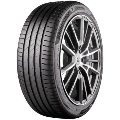 Bridgestone Turanza 6 ( 245/35 R21 96Y XL *, MO-S, osłona felgi (MFS), Enliten / EV )
