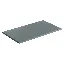Brodzik prostokątny Omnires Aquarock M+ 80x160 cm ash grey mat AQUAROCK80-160AG