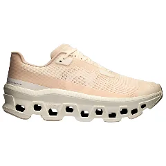 Buty damskie On Cloudmonster Void 3WF10493043 - beżowe