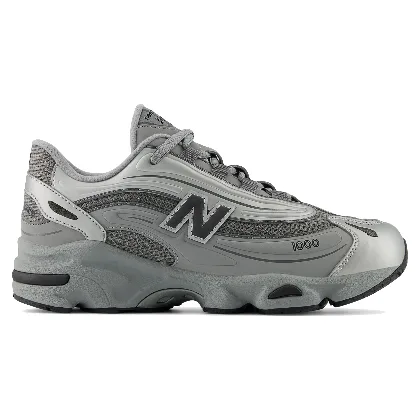 Buty dziecięce New Balance G10003VV – szare