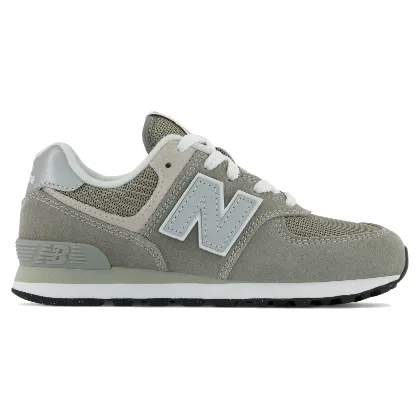 Buty dziecięce New Balance PC574EVG – szare