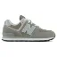 Buty dziecięce New Balance PC574EVG – szare