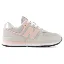 Buty dziecięce New Balance PC574EVK – szare