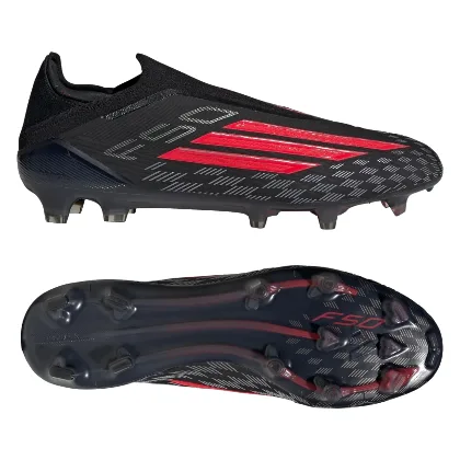 Buty piłkarskie bez sznurowadeł F50 Elite na twardą nawierzchnię (FG)