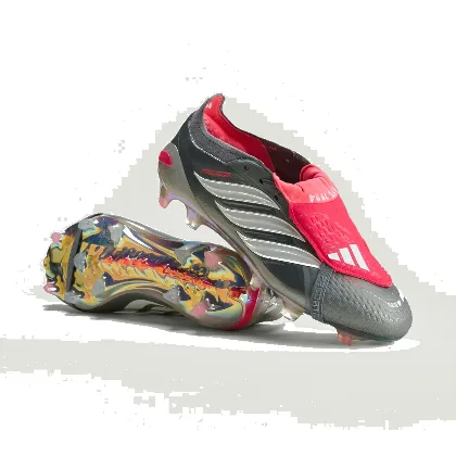 Buty piłkarskie na twardą nawierzchnię (FG) Predator Elite Fold-Over Tongue