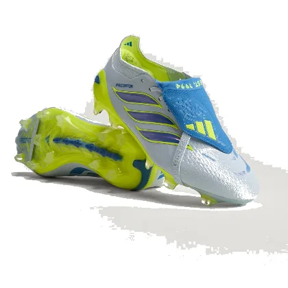 Buty piłkarskie na twardą nawierzchnię (FG) z wywijanym językiem PREDATOR ELITE