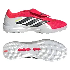 Buty piłkarskie z wywijanym językiem do gry na murawie PREDATOR PRO