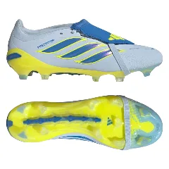 Buty piłkarskie z wywijanym językiem na naturalną nawierzchnię PREDATOR PRO