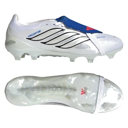 Buty piłkarskie z wywijanym językiem na naturalną nawierzchnię PREDATOR PRO