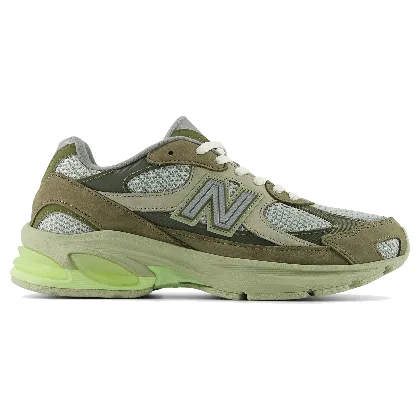 Buty unisex New Balance ABZORB U20101AH – zielone