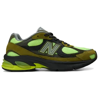 Buty unisex New Balance ABZORB U20106KV - zielone