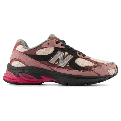 Buty unisex New Balance ABZORB U20109FV – bordowe