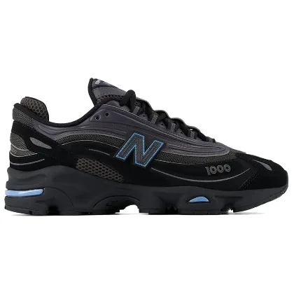 Buty unisex New Balance U10001E5 - czarne