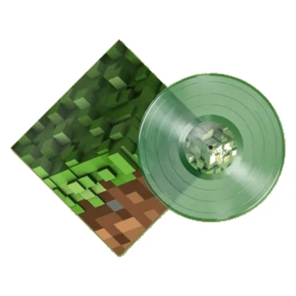 C418 Minecraft Volume Alpha
