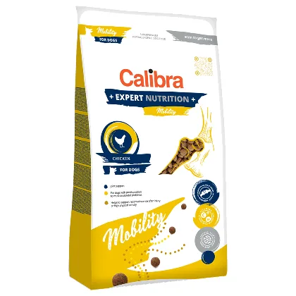 Calibra Expert Nutrition Mobility, kurczak - 2 x 12 kg