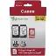 Canon PG-545/CL-546 Czarny + Kolor 17ml + Papier fotograficzny