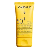 Caudalie Vinosun Protect Krem o Bardzo Wysokiej Ochronie SPF50+ Ochrona przeciwsłoneczna…