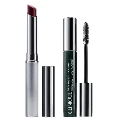 Clinique Almost Lipstick Black Honey & High Impact Mascara Bundle