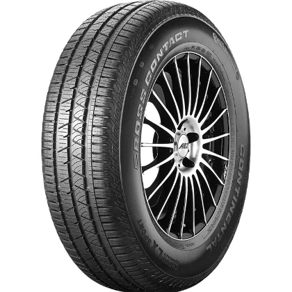 Continental CrossContact LX Sport ( 275/45 R21 110Y XL EVc, z paskiem osłaniającym felgę )