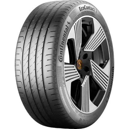 Continental EcoContact 7 ( 245/50 R20 102V EVc, z paskiem osłaniającym felgę )