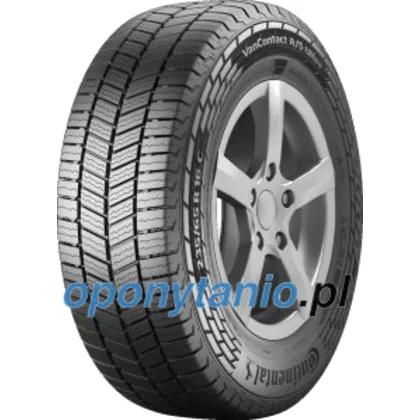 Continental VanContact A/S Ultra ( 225/75 R17C 114/112Q 6PR EVc )