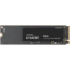 Crucial P310 1TB PCIe Gen4 NVMe M.2 2280 wewnętrzny dysk SSD, do 7100 MB/s