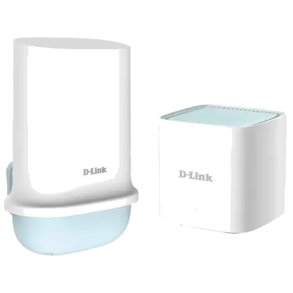 D-Link DWP-1010KT Biały