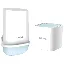 D-Link DWP-1010KT Biały