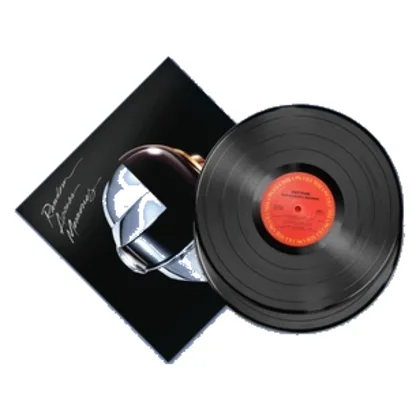 DAFT PUNK Random Access Memories 2LP