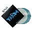 DAFT PUNK TRON: Legacy Vinyl Edition Motion Picture Soundtrack 2LP CLEAR / BLUE