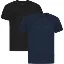 DANISH ENDURANCE Koszulka Męska 100% Merino, Oddychająca, 1 lub 2-Pak