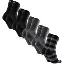 DANISH ENDURANCE Skarpety z Wełny Merino Męskie, Eleganckie, 3 lub 5-Pak