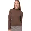 DANISH ENDURANCE Sweter z Wełny Merino i Kaszmiru, Damski, Miękki
