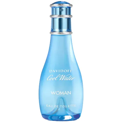Davidoff Cool Water Woman Eau de Toilette Woda toaletowa 50 ml Damski