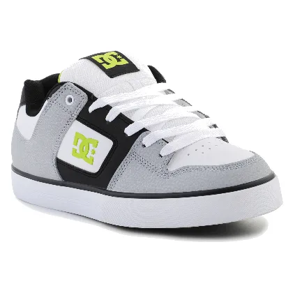 DC Shoes Pure 300660-WLM White/Lime