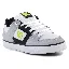 DC Shoes Pure 300660-WLM White/Lime