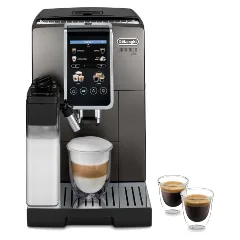 DeLonghi Dinamica Plus ECAM380.95.TB Szerokość 23,6cm