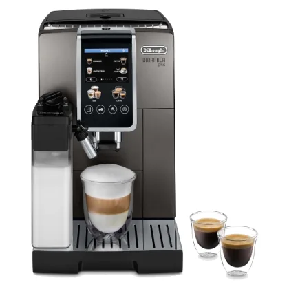DeLonghi Dinamica Plus ECAM380.95.TB Szerokość 23,6cm