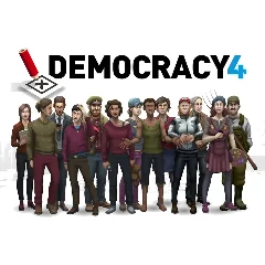 Democracy 4 Steam Altergift