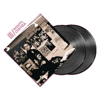 DEPECHE MODE 101 - Live 2LP