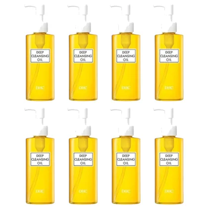 DHC - Deep Cleansing Oil - 150ml (8szt.) Set