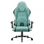 Diablo Chairs X.One Prime,Normal Size, Mystic Mint Gamingowy Do 140kg Tkanina Miętowy