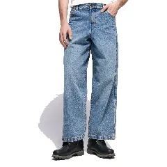 Dickies Spodnie Loose Wave Denim