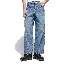 Dickies Spodnie Loose Wave Denim