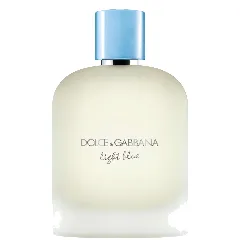 Dolce&Gabbana Light Blue Pour Homme Eau de Toilette 200ml