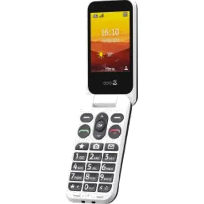 Doro Leva L20 black-white