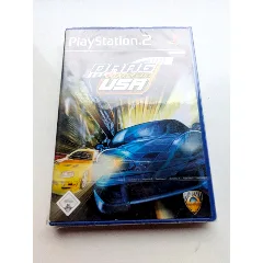 *** Drag Racer Usa Playstation 2 PS2 Psx *** 3AAA